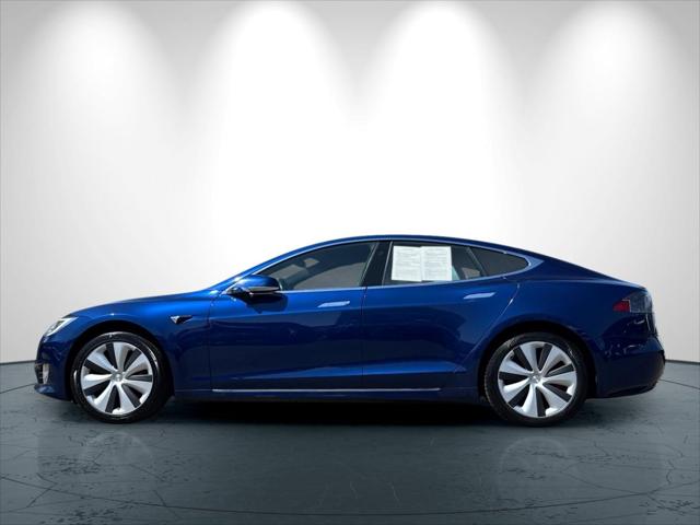 2020 Tesla Model S Performance Dual Motor All-Wheel Drive