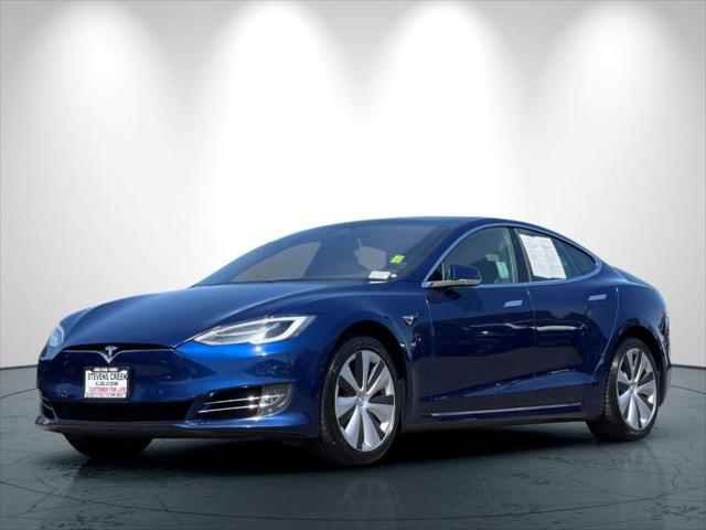 2020 Tesla Model S Performance Dual Motor All-Wheel Drive