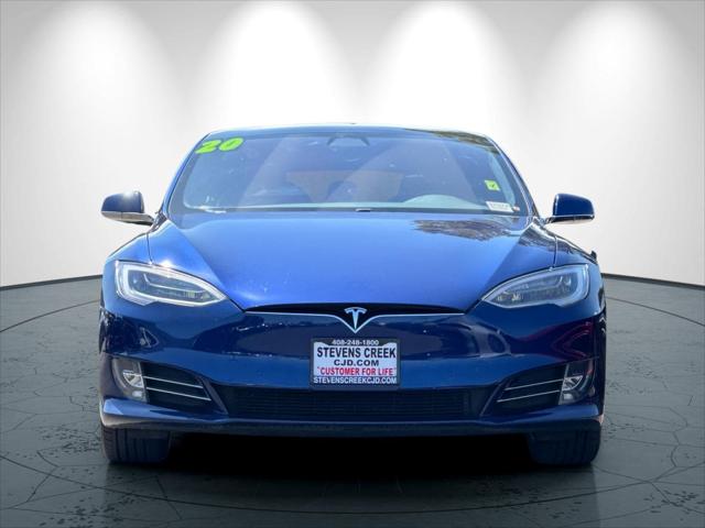 2020 Tesla Model S Performance Dual Motor All-Wheel Drive