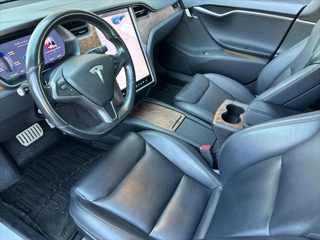 2020 Tesla Model S Performance Dual Motor All-Wheel Drive