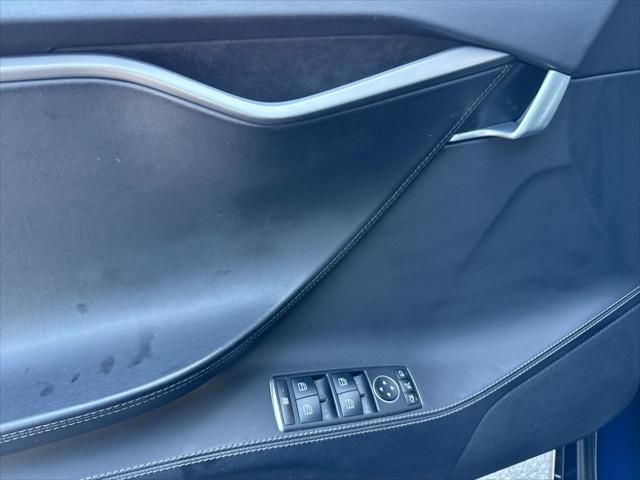 2020 Tesla Model S Performance Dual Motor All-Wheel Drive