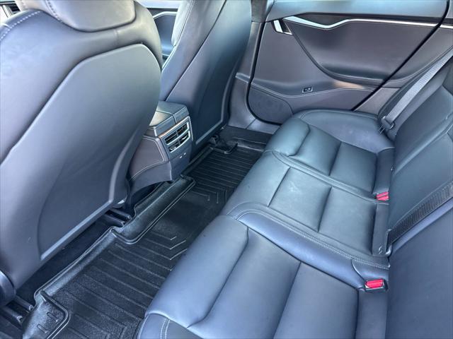 2020 Tesla Model S Performance Dual Motor All-Wheel Drive