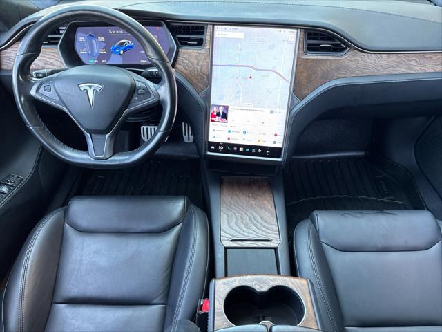 2020 Tesla Model S Performance Dual Motor All-Wheel Drive