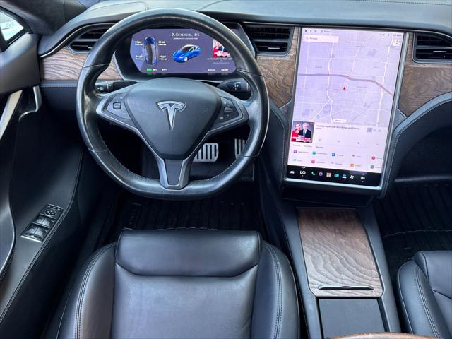 2020 Tesla Model S Performance Dual Motor All-Wheel Drive