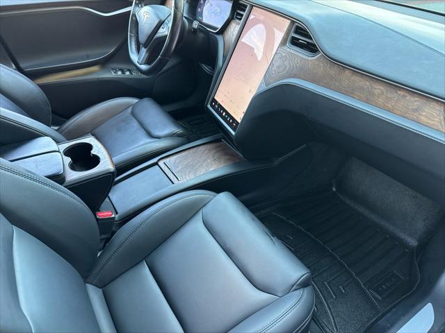 2020 Tesla Model S Performance Dual Motor All-Wheel Drive