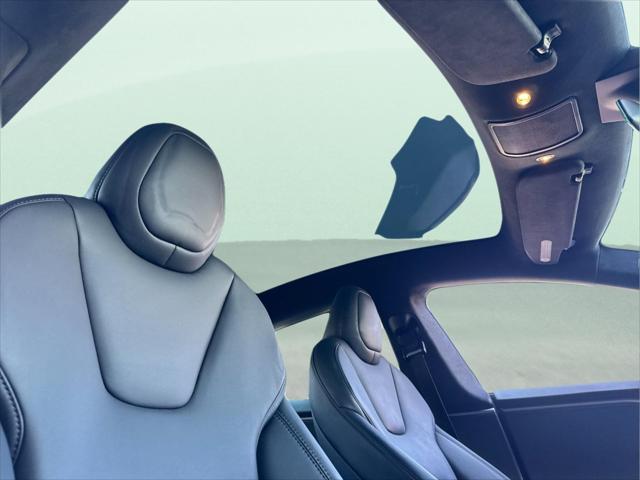 2020 Tesla Model S Performance Dual Motor All-Wheel Drive
