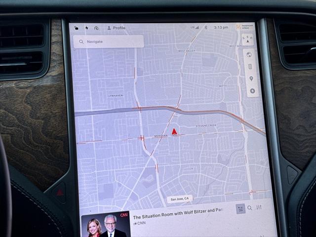 2020 Tesla Model S Performance Dual Motor All-Wheel Drive