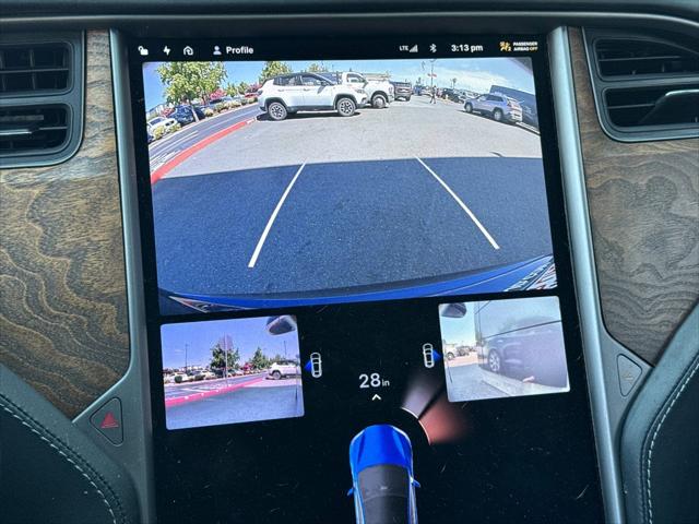 2020 Tesla Model S Performance Dual Motor All-Wheel Drive