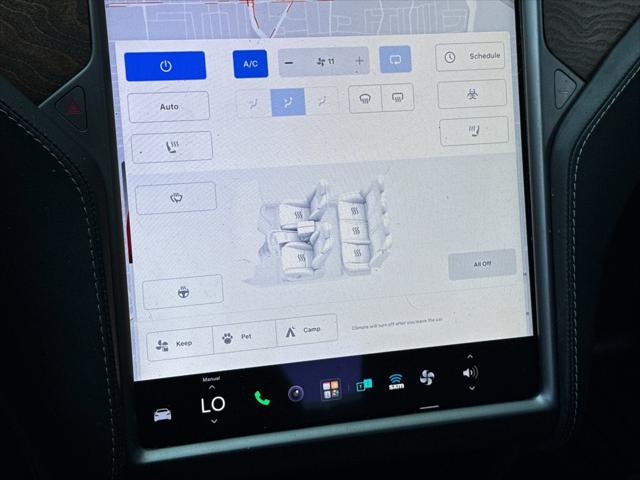 2020 Tesla Model S Performance Dual Motor All-Wheel Drive