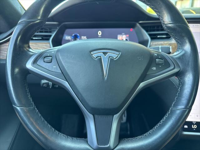 2020 Tesla Model S Performance Dual Motor All-Wheel Drive