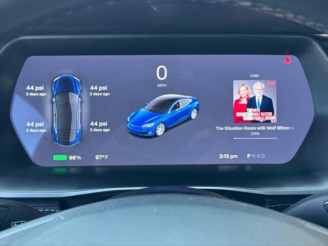 2020 Tesla Model S Performance Dual Motor All-Wheel Drive