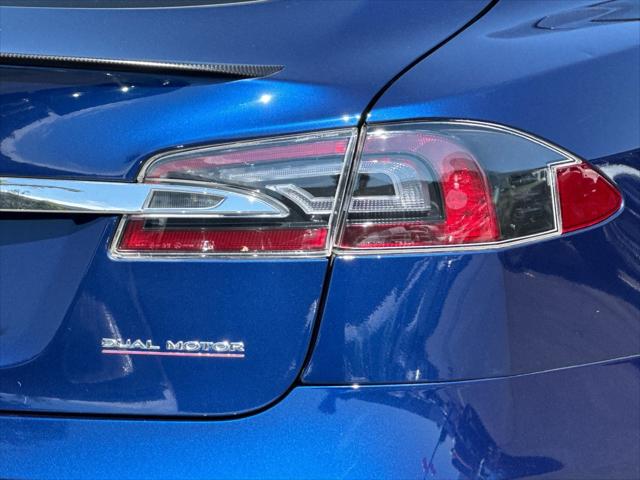 2020 Tesla Model S Performance Dual Motor All-Wheel Drive
