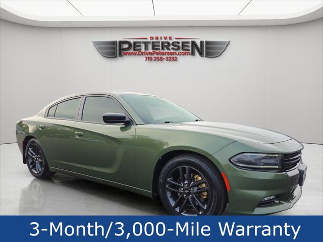 2019 Dodge Charger SXT AWD for sale in Waupaca, WI
