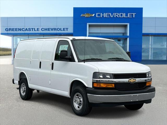 2026 Chevrolet Express Cargo Van 2500 Regular Wheelbase, WT, RWD for sale in Greencastle, PA
