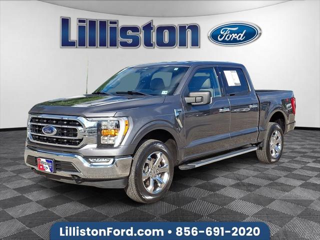2023 Ford F-150 XLT 2023 Ford F-150 XLT
