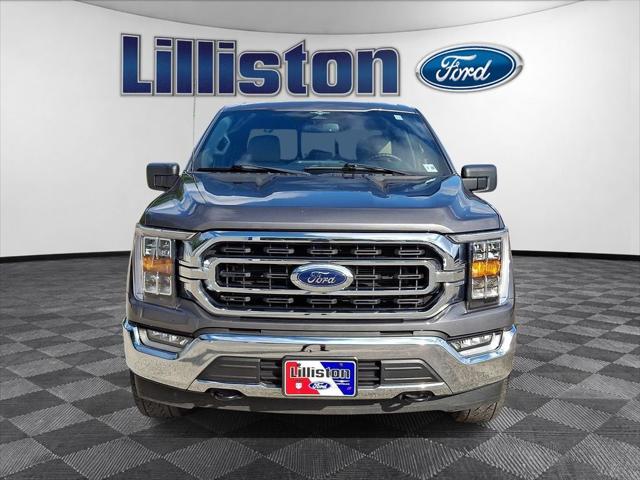 2023 Ford F-150 XLT 2023 Ford F-150 XLT