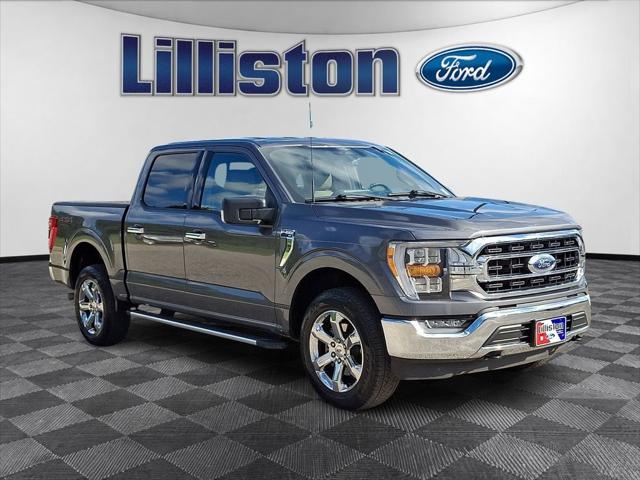 2023 Ford F-150 XLT 2023 Ford F-150 XLT
