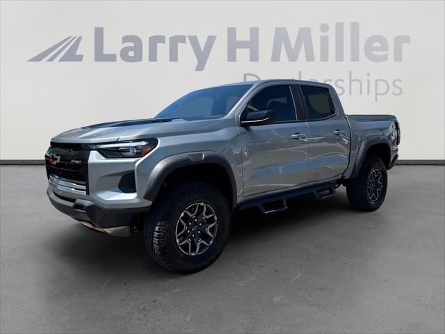 2026 Chevrolet Colorado ZR2, 4WD for sale in Peoria, AZ