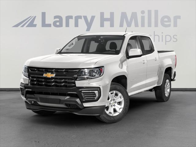 2022 Chevrolet Colorado 2WD Crew Cab Long Box LT for sale in Peoria, AZ
