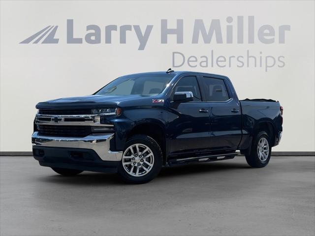 2020 Chevrolet Silverado 1500 4WD Crew Cab Short Bed LT for sale in Peoria, AZ