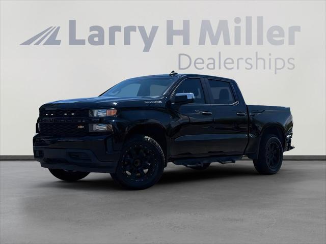 2020 Chevrolet Silverado 1500 2WD Crew Cab Short Bed Custom for sale in Peoria, AZ