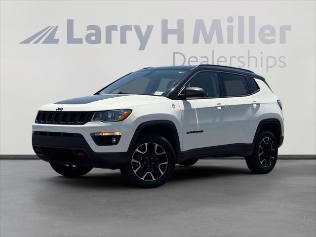 2020 Jeep Compass Trailhawk 4x4 for sale in Peoria, AZ