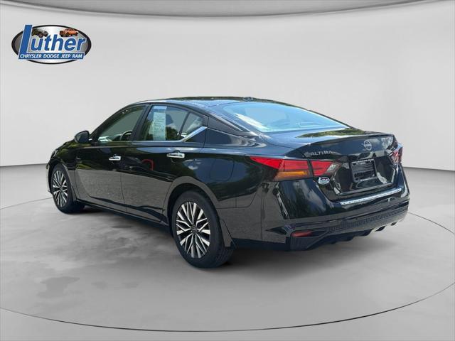2023 Nissan Altima SV FWD 2023 Nissan Altima SV FWD