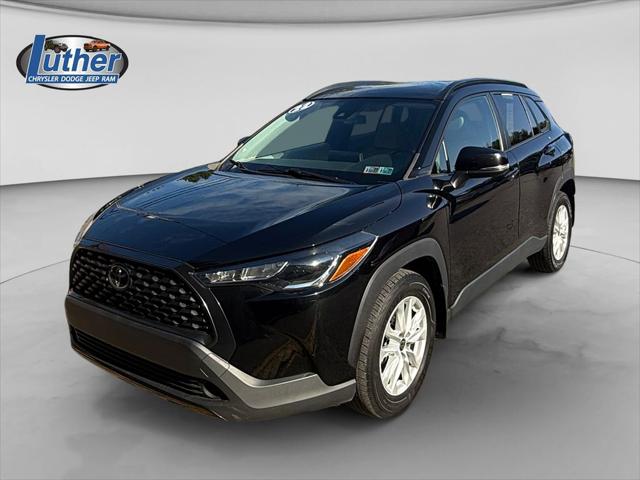 2022 Toyota Corolla Cross LE 2022 Toyota Corolla Cross LE