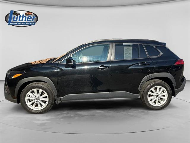 2022 Toyota Corolla Cross LE 2022 Toyota Corolla Cross LE