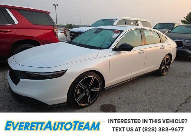 2024 Honda Accord Hybrid Sport for sale in Hickory, NC