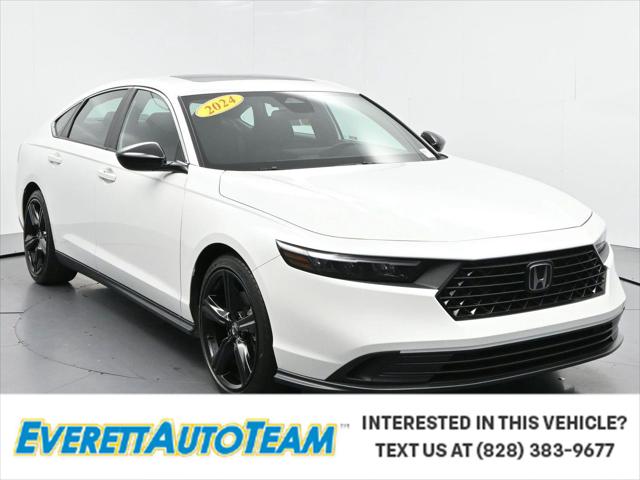 2024 Honda Accord Hybrid Sport for sale in Hickory, NC