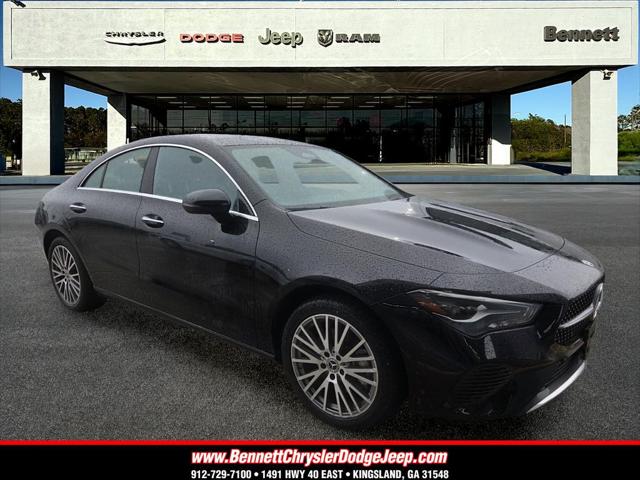 2025 Mercedes-Benz CLA 250 Unknown for sale in Kingsland, GA