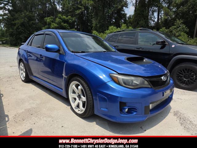 2014 Subaru Impreza WRX Premium for sale in Kingsland, GA