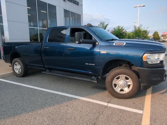 2022 RAM 3500 Tradesman Crew Cab 4x4 8 Box 2022 RAM 3500 Tradesman Crew Cab 4x4 8 Box