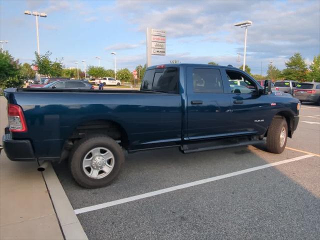 2022 RAM 3500 Tradesman Crew Cab 4x4 8 Box 2022 RAM 3500 Tradesman Crew Cab 4x4 8 Box