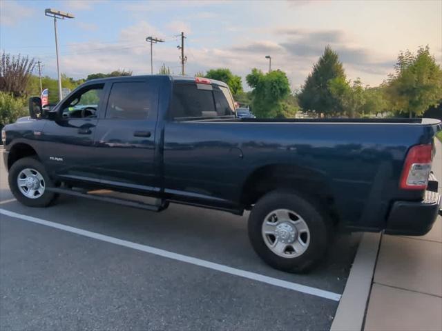 2022 RAM 3500 Tradesman Crew Cab 4x4 8 Box 2022 RAM 3500 Tradesman Crew Cab 4x4 8 Box
