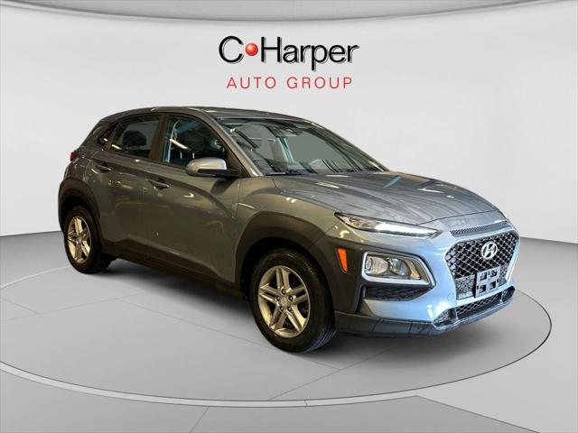 2019 Hyundai Kona SE 2019 Hyundai Kona SE