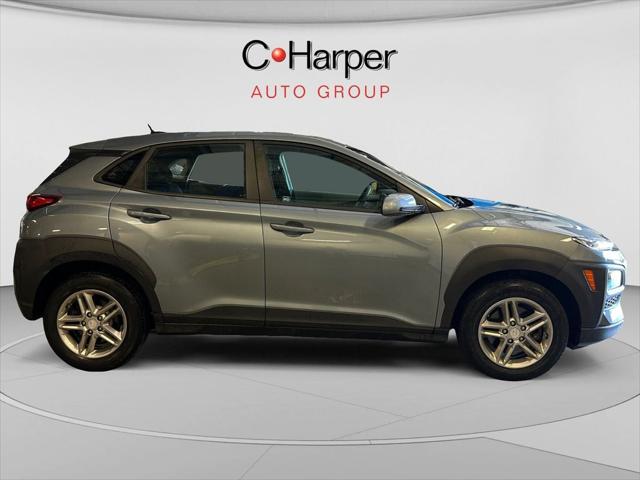 2019 Hyundai Kona SE 2019 Hyundai Kona SE