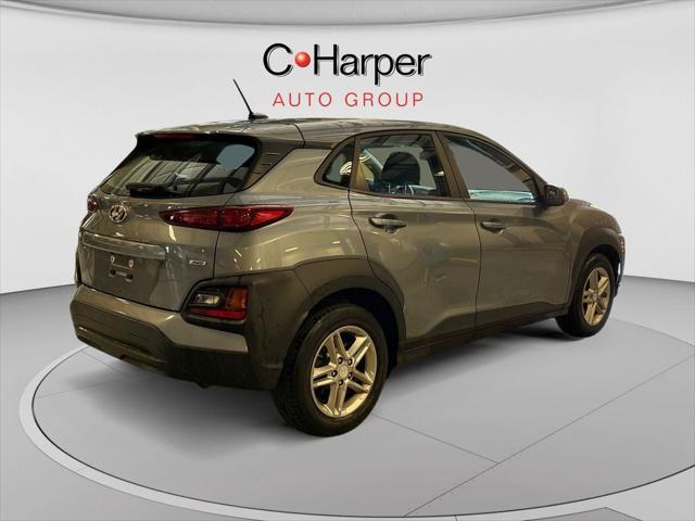 2019 Hyundai Kona SE 2019 Hyundai Kona SE