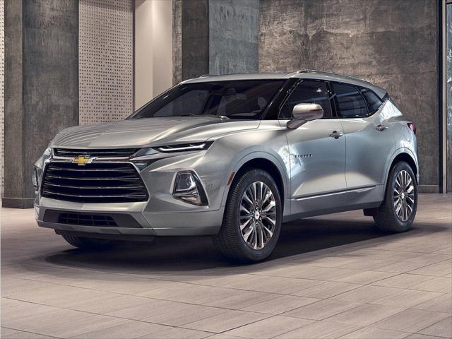2022 Chevrolet Blazer AWD RS