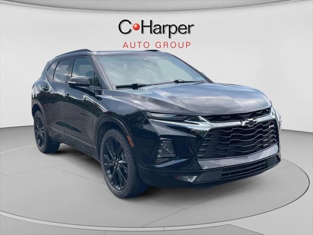 2022 Chevrolet Blazer AWD RS