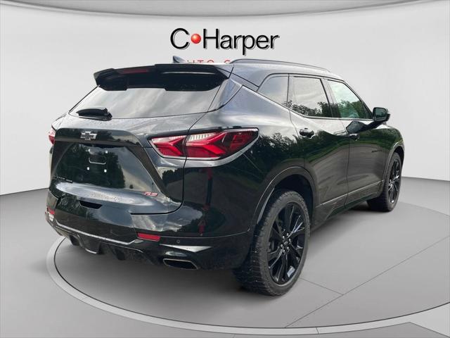 2022 Chevrolet Blazer AWD RS
