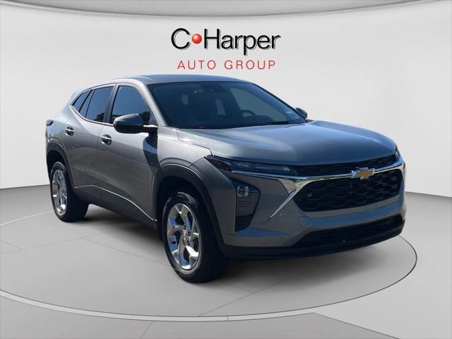 2024 Chevrolet Trax FWD SP