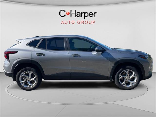 2024 Chevrolet Trax FWD SP