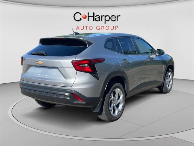 2024 Chevrolet Trax FWD SP