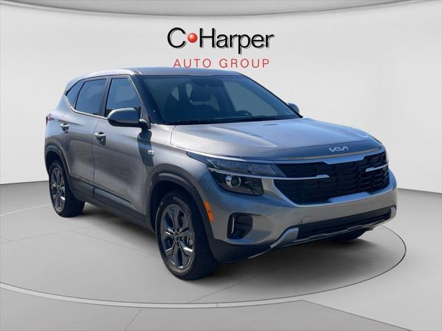 2026 Kia Seltos LX 2026 Kia Seltos LX