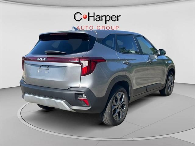 2026 Kia Seltos LX 2026 Kia Seltos LX