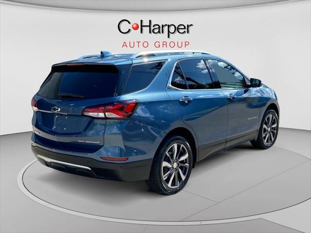 2024 Chevrolet Equinox AWD Premier 2024 Chevrolet Equinox AWD Premier