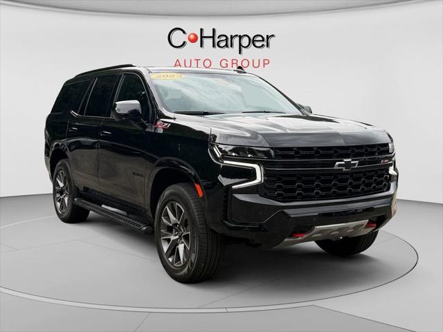 2023 Chevrolet Tahoe 4WD Z71 2023 Chevrolet Tahoe 4WD Z71