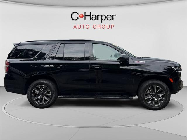 2023 Chevrolet Tahoe 4WD Z71 2023 Chevrolet Tahoe 4WD Z71